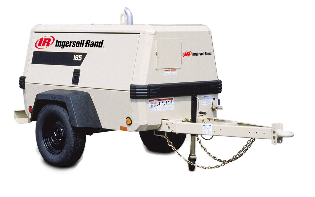 Compresor Ingersoll Rand 185 PCM