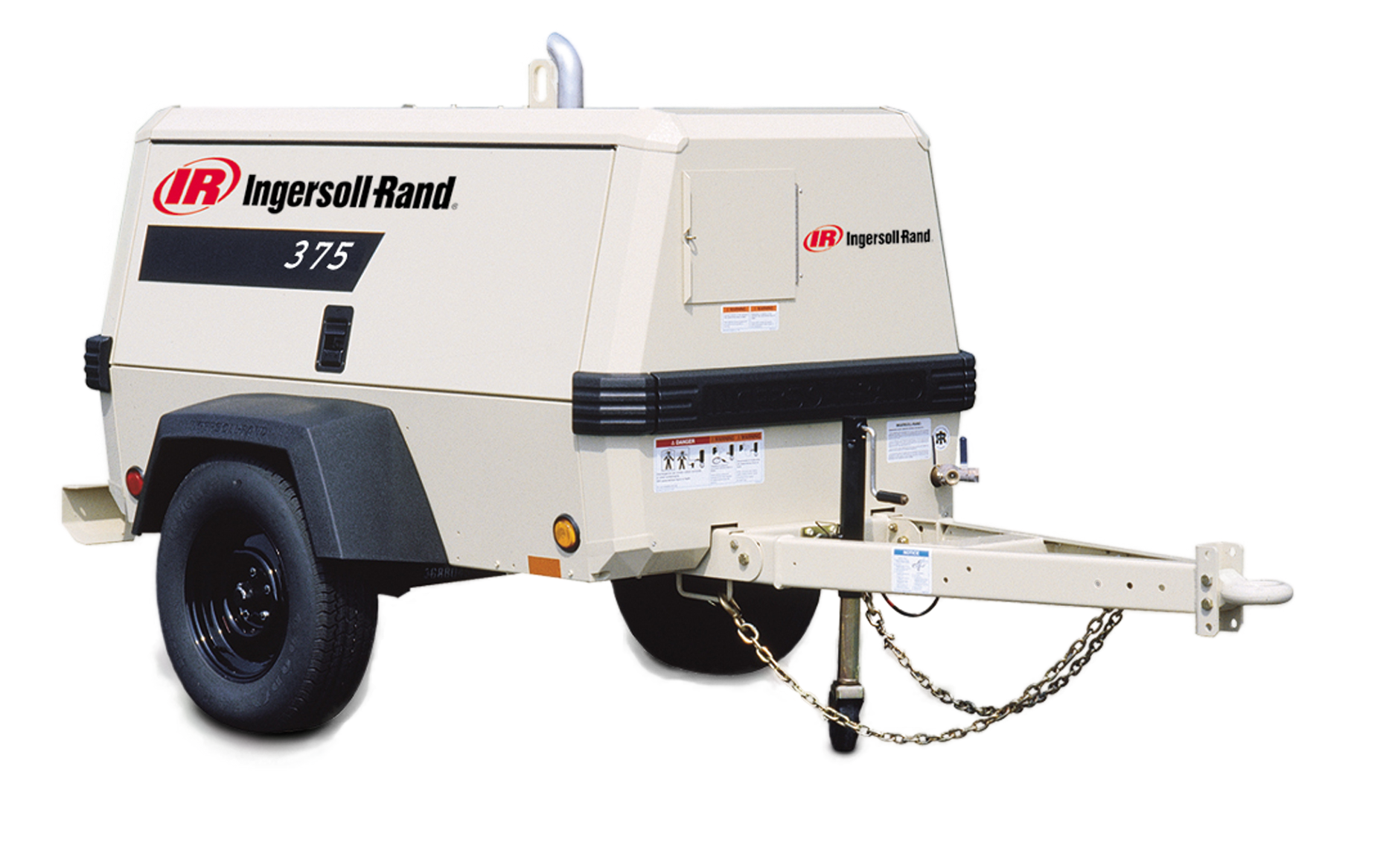 Compresor Ingersoll Rand 375 PCM