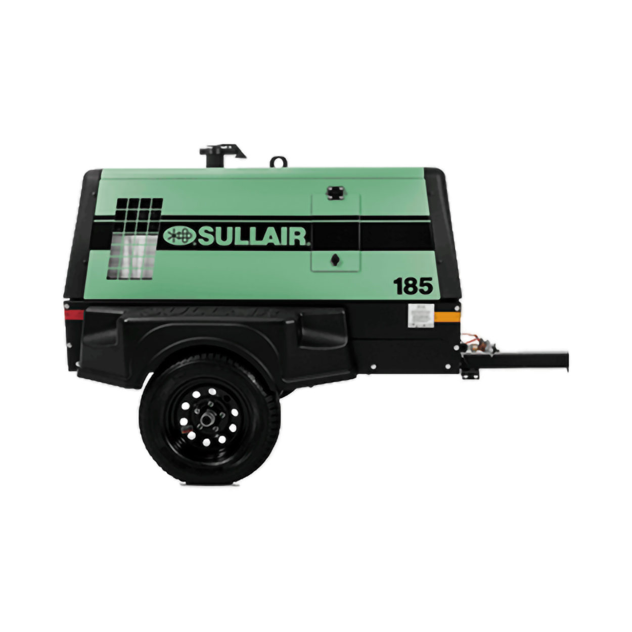 Compresor Sullair 185 PCM
