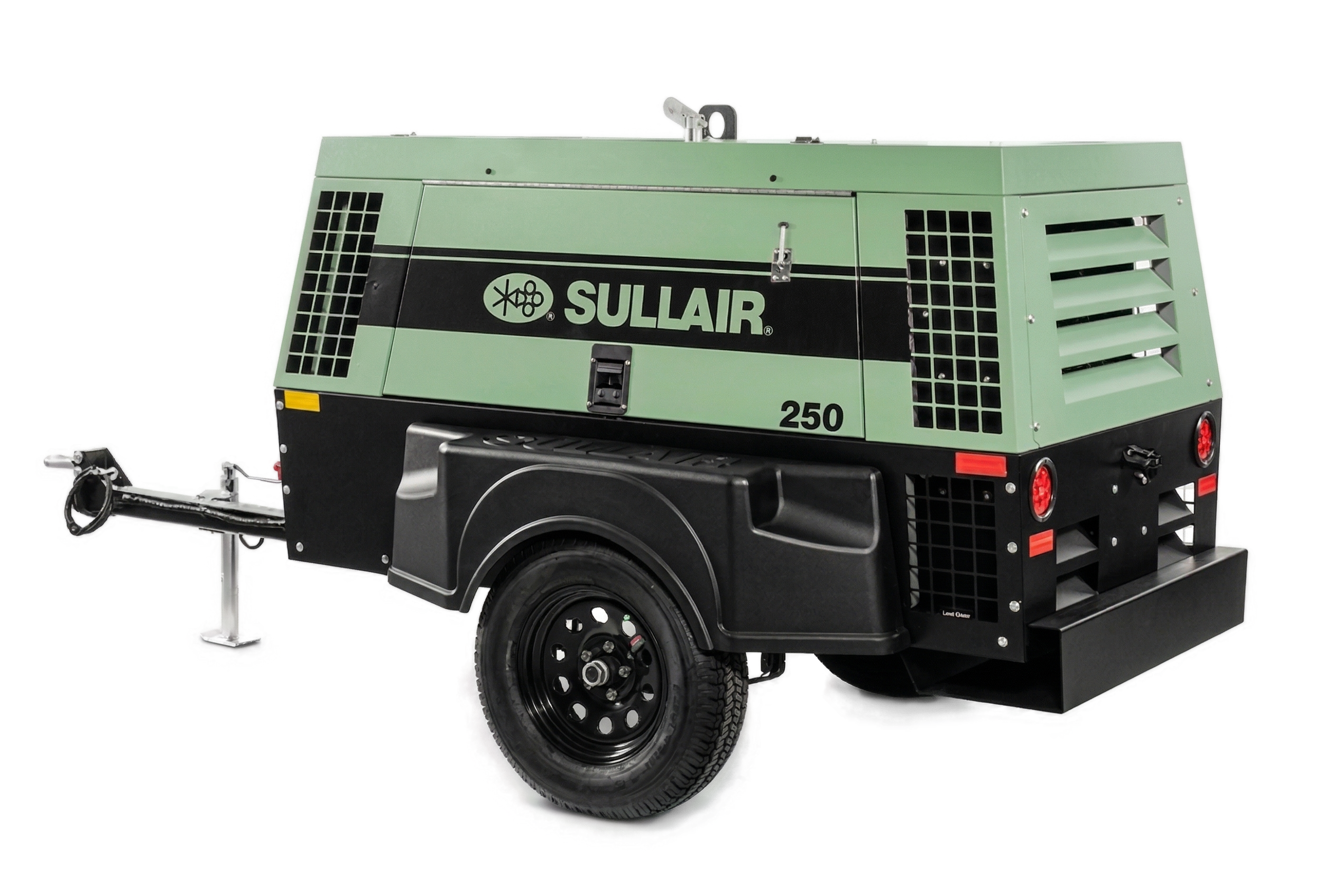 Compresor Sullair 250 PCM